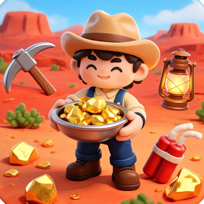 Outback Gold slot online game cover art